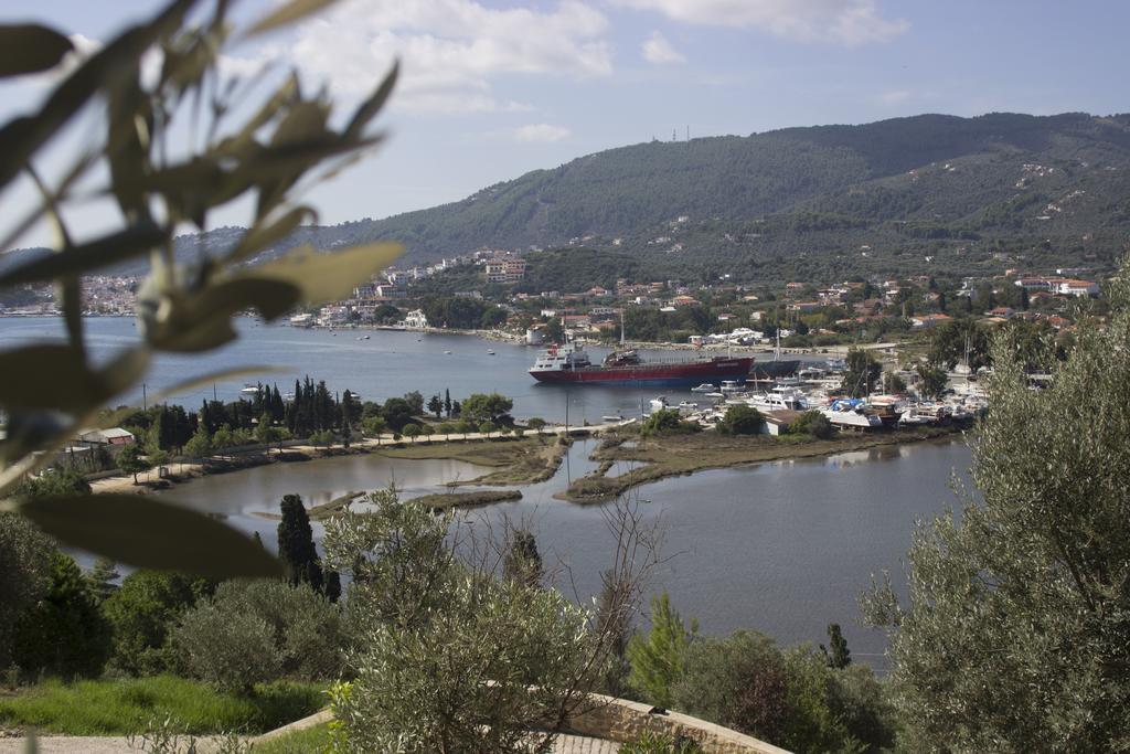 Saint George Villas & Apartments Ksanemos Rom bilde
