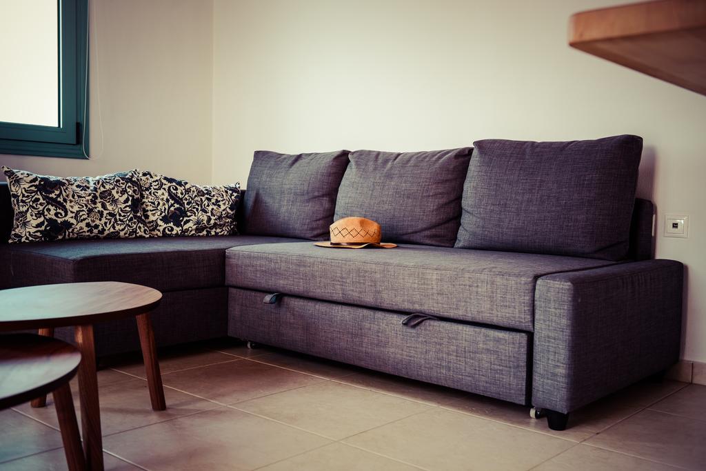 Saint George Villas & Apartments Ksanemos Rom bilde