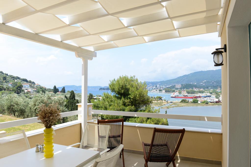 Saint George Villas & Apartments Ksanemos Rom bilde