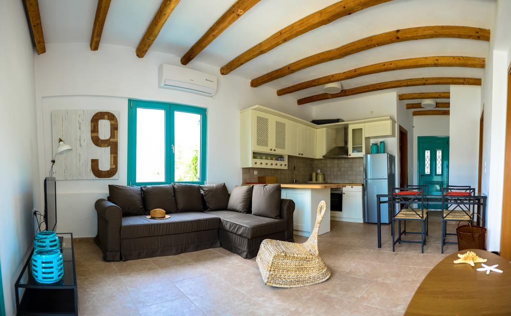Saint George Villas & Apartments Ksanemos Rom bilde