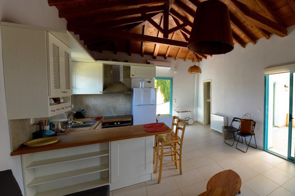 Saint George Villas & Apartments Ksanemos Rom bilde