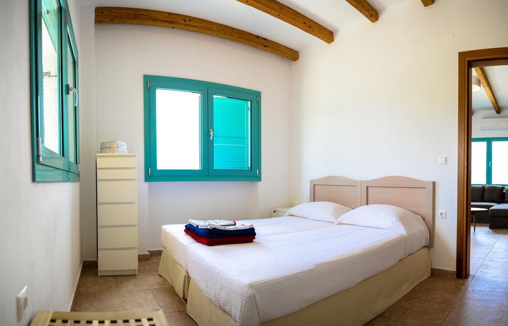 Saint George Villas & Apartments Ksanemos Rom bilde