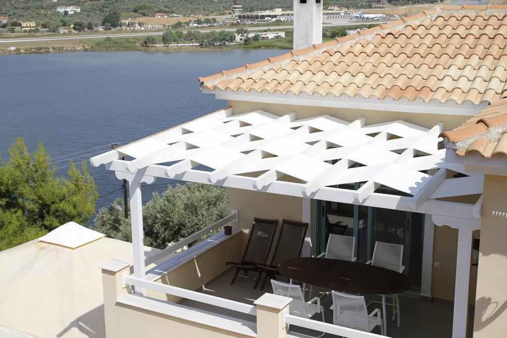 Saint George Villas & Apartments Ksanemos Rom bilde