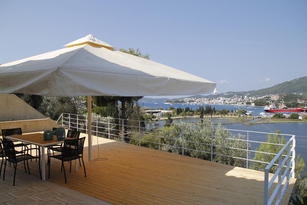 Saint George Villas & Apartments Ksanemos Eksteriør bilde