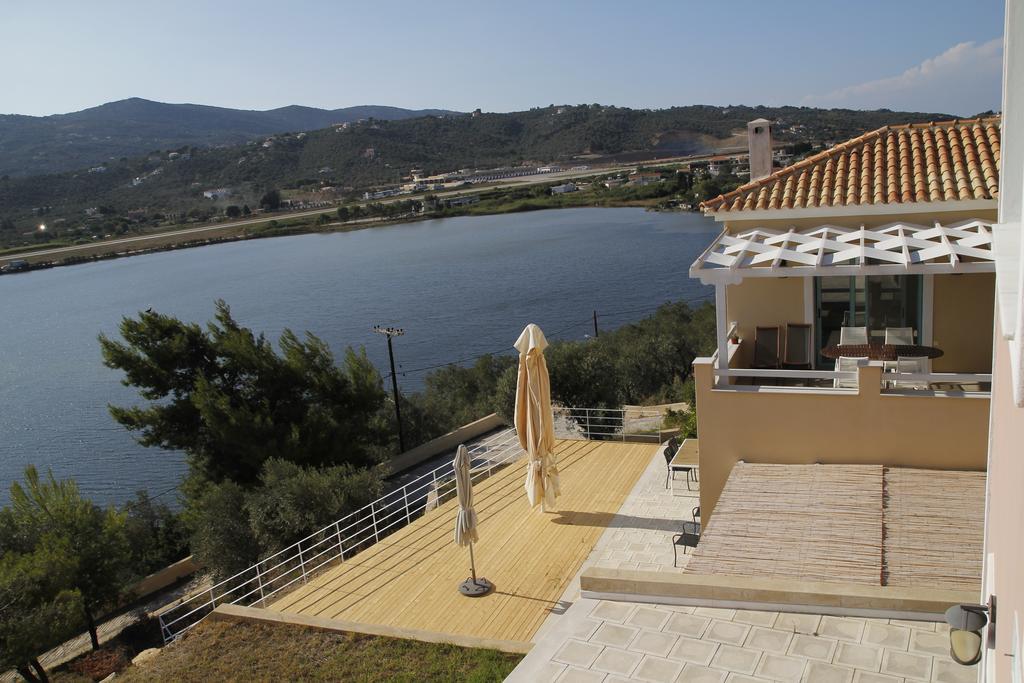Saint George Villas & Apartments Ksanemos Rom bilde