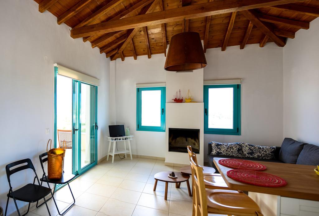 Saint George Villas & Apartments Ksanemos Rom bilde