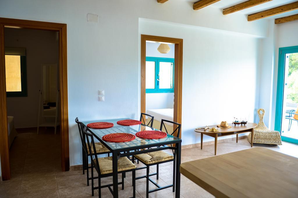 Saint George Villas & Apartments Ksanemos Rom bilde
